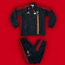 Carica l&#39;immagine nel visualizzatore di Gallery, vintage Adidas Ac Milan tracksuit DSWT Adidas
