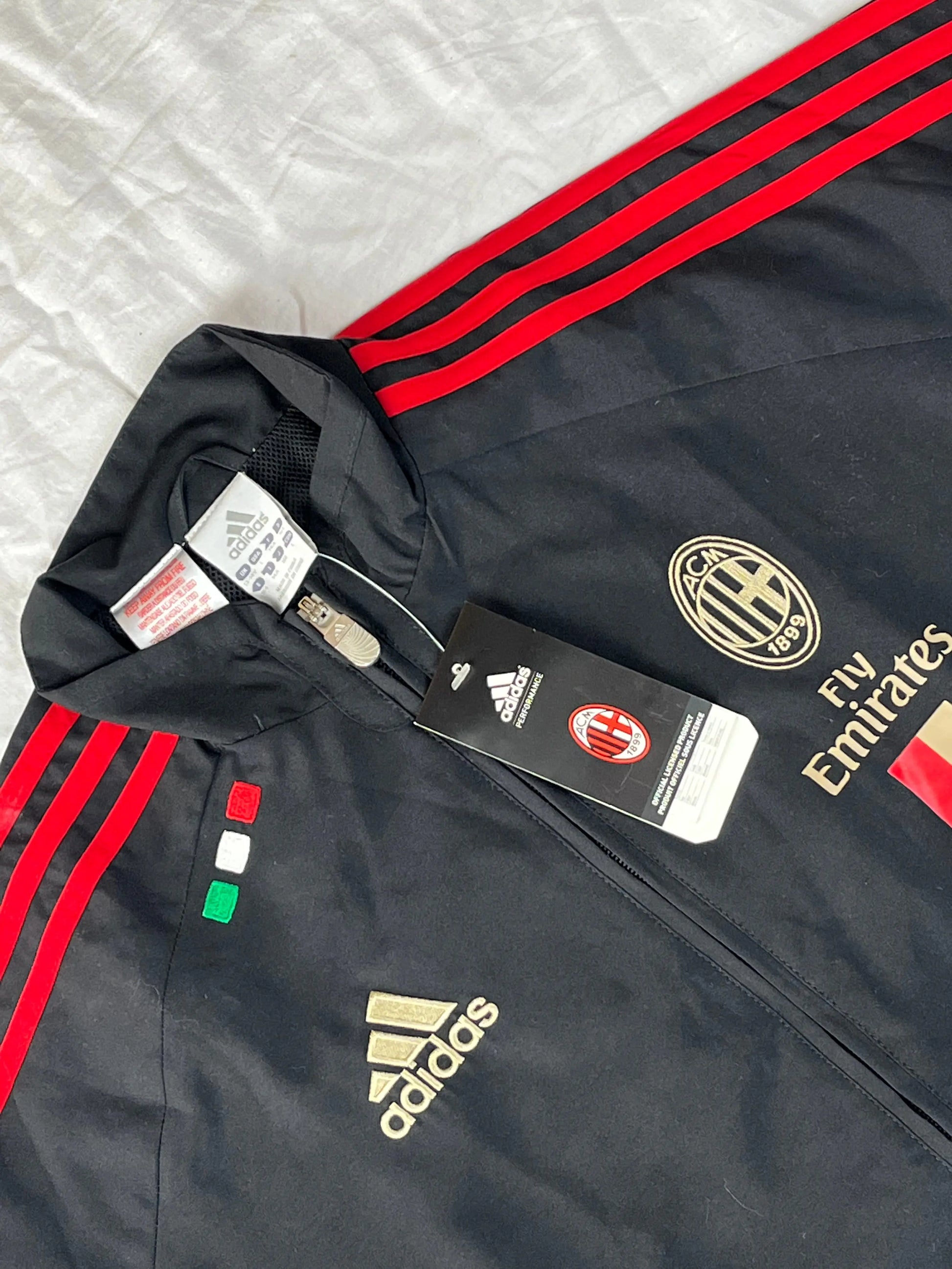 vintage Adidas Ac Milan tracksuit DSWT Adidas