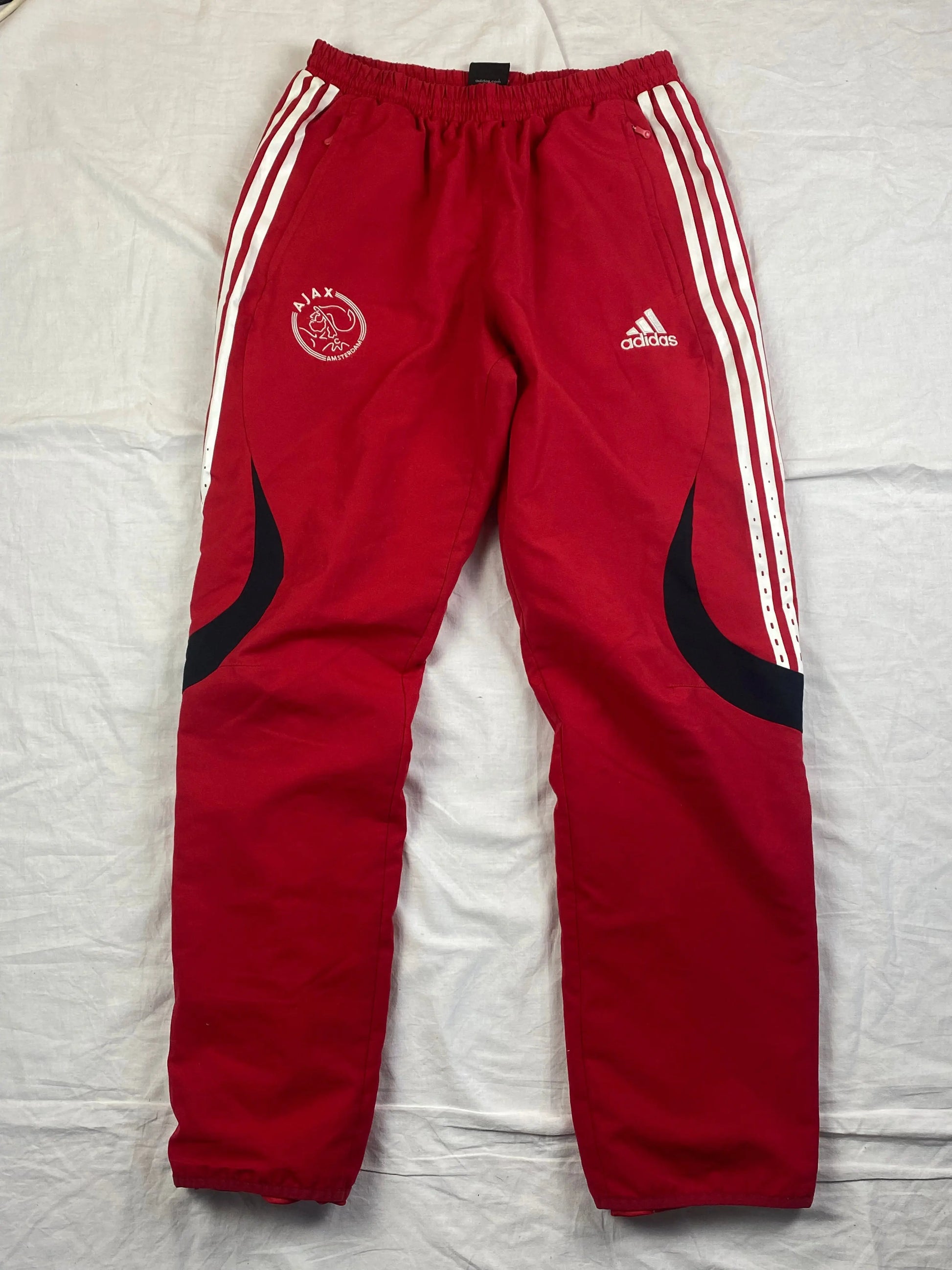 vintage Adidas Ajax Amsterdam trackpants Adidas