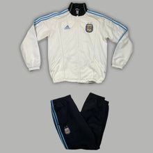 Lade das Bild in den Galerie-Viewer, vintage Adidas Argentina tracksuit Adidas
