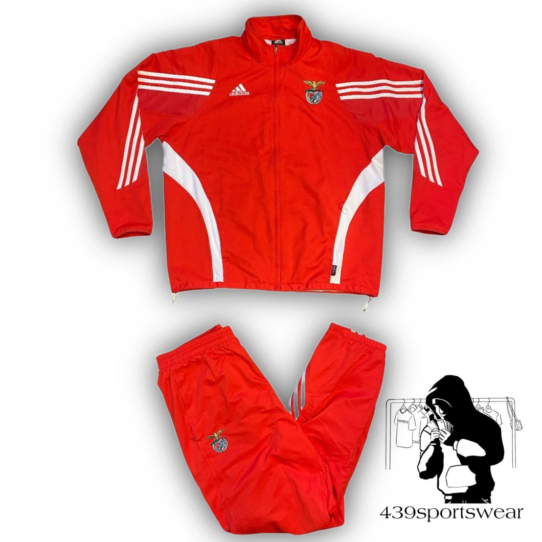 vintage Adidas Benfica Lissabon tracksuit Adidas