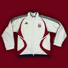 Cargar imagen en el visor de la galería, vintage Adidas Fc Bayern Munich windbreaker Adidas
