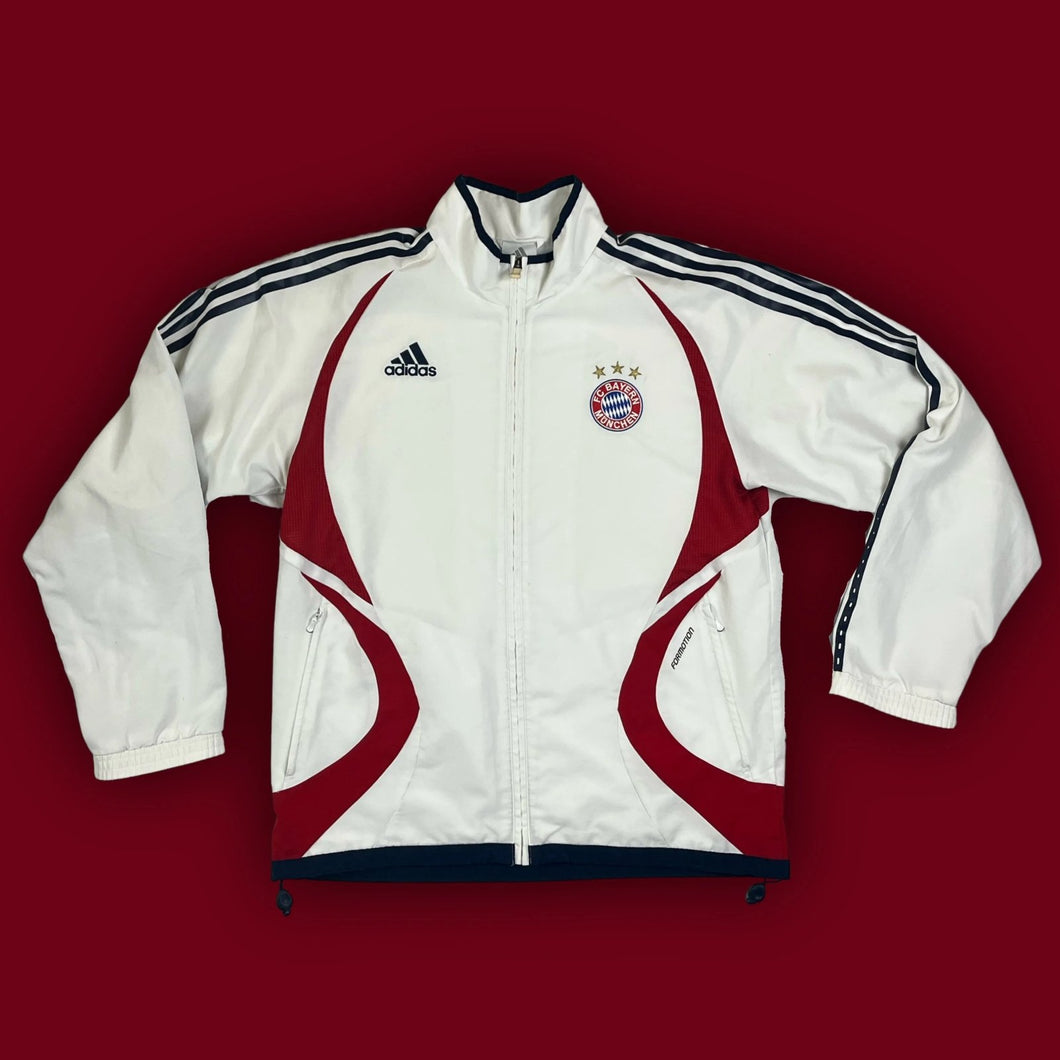 vintage Adidas Fc Bayern Munich windbreaker Adidas