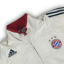 Φόρτωση εικόνας στο εργαλείο προβολής Συλλογής, vintage Adidas Fc Bayern windbreaker Adidas
