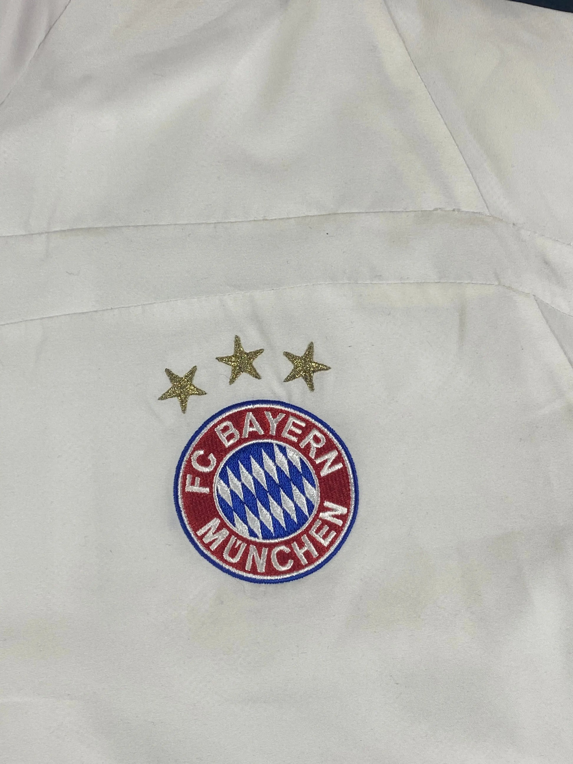 vintage Adidas Fc Bayern windbreaker Adidas