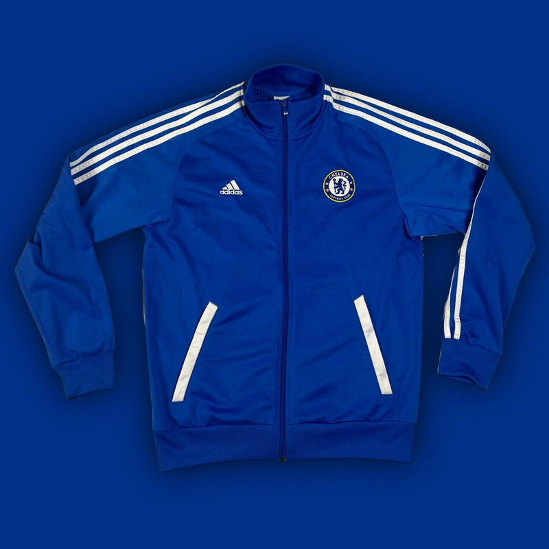 vintage Adidas Fc Chelsea trackjacket Adidas