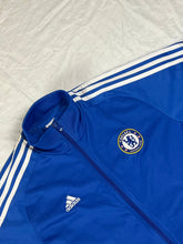 Cargar imagen en el visor de la galería, vintage Adidas Fc Chelsea trackjacket Adidas
