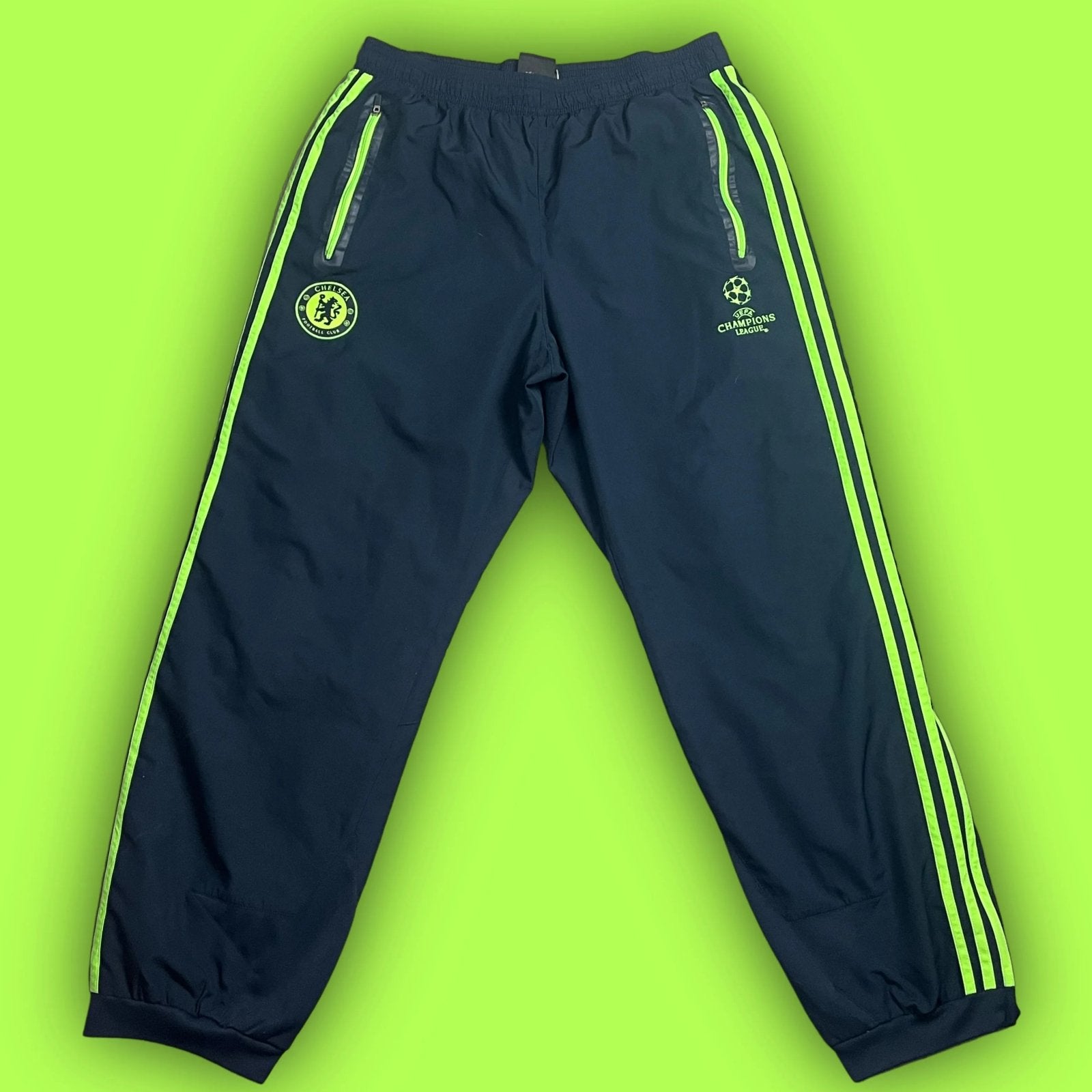 vintage Adidas Fc Chelsea tracksuit Adidas