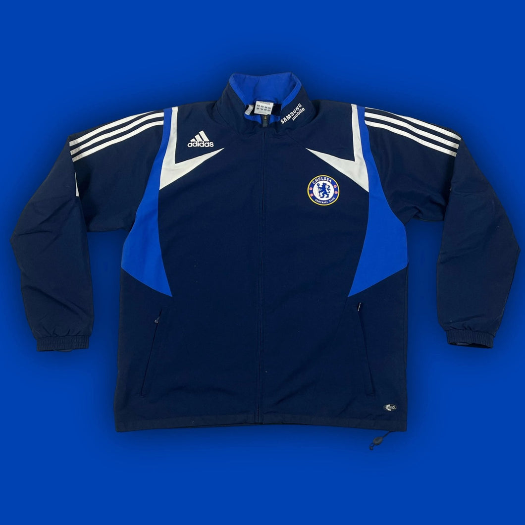 vintage Adidas Fc Chelsea windbreaker Adidas