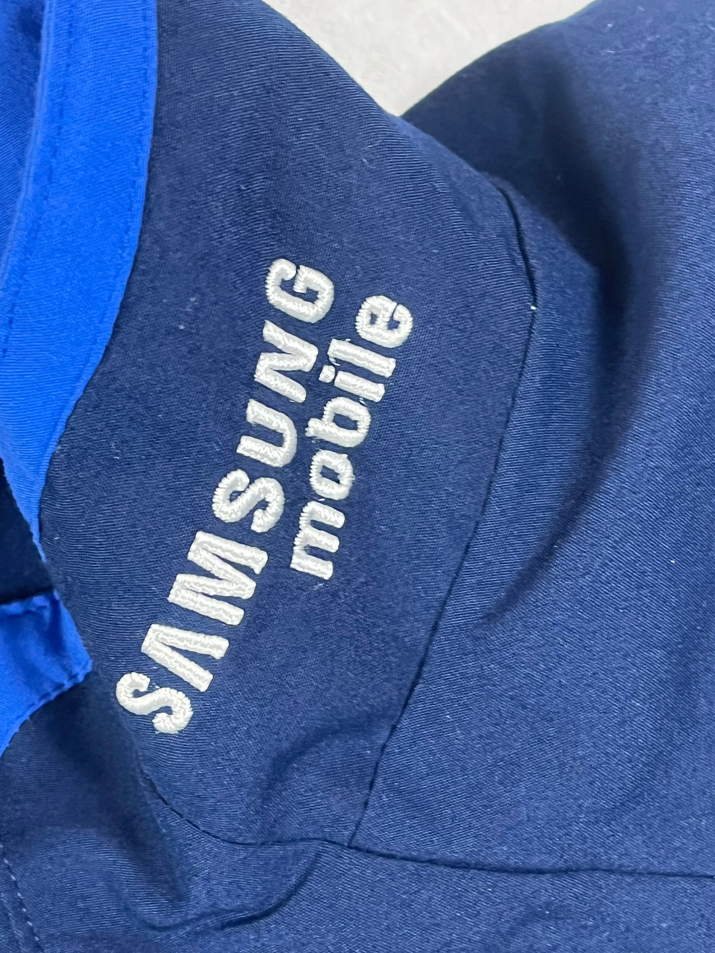 vintage Adidas Fc Chelsea windbreaker Adidas