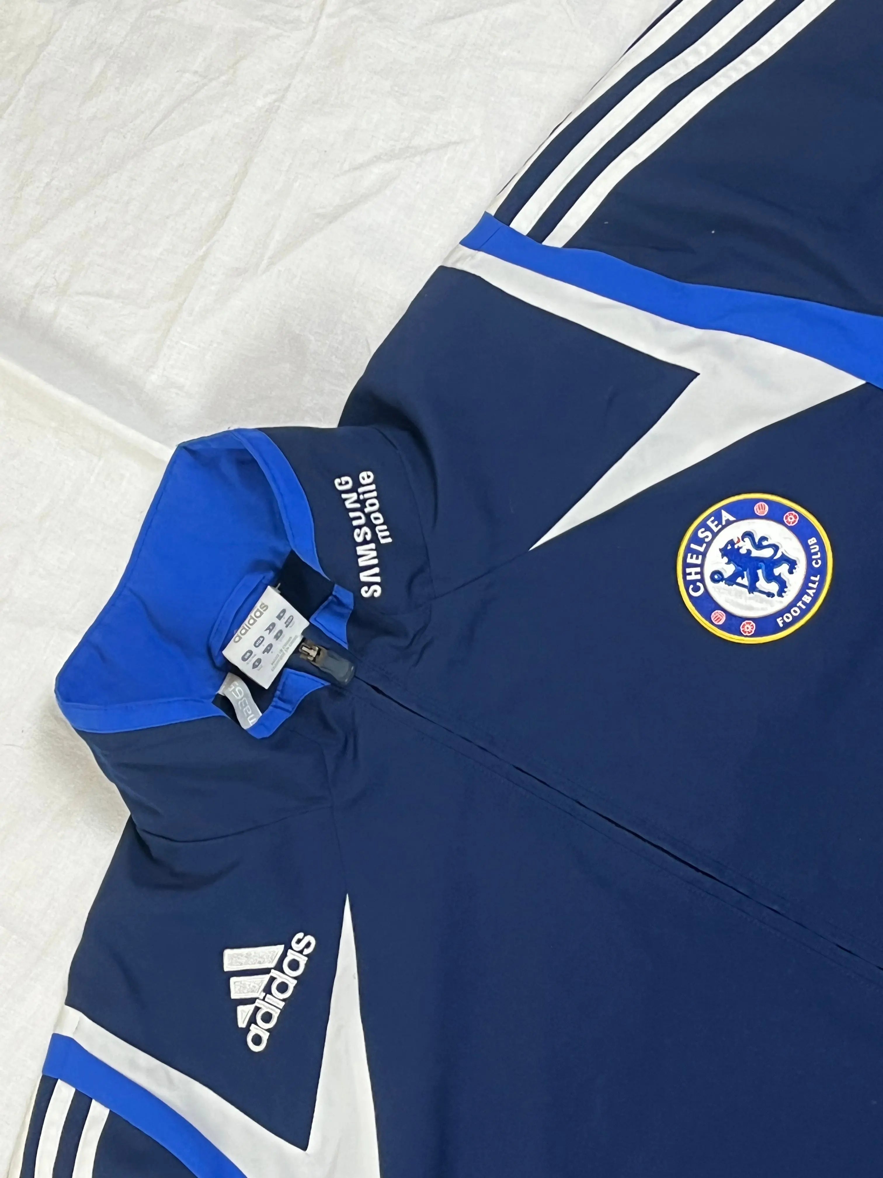 vintage Adidas Fc Chelsea windbreaker Adidas