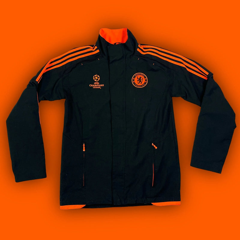 vintage Adidas Fc Chelsea windbreaker Adidas