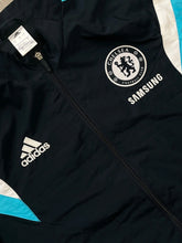 Carica l&#39;immagine nel visualizzatore di Gallery, vintage Adidas Fc Chelsea windbreaker Adidas
