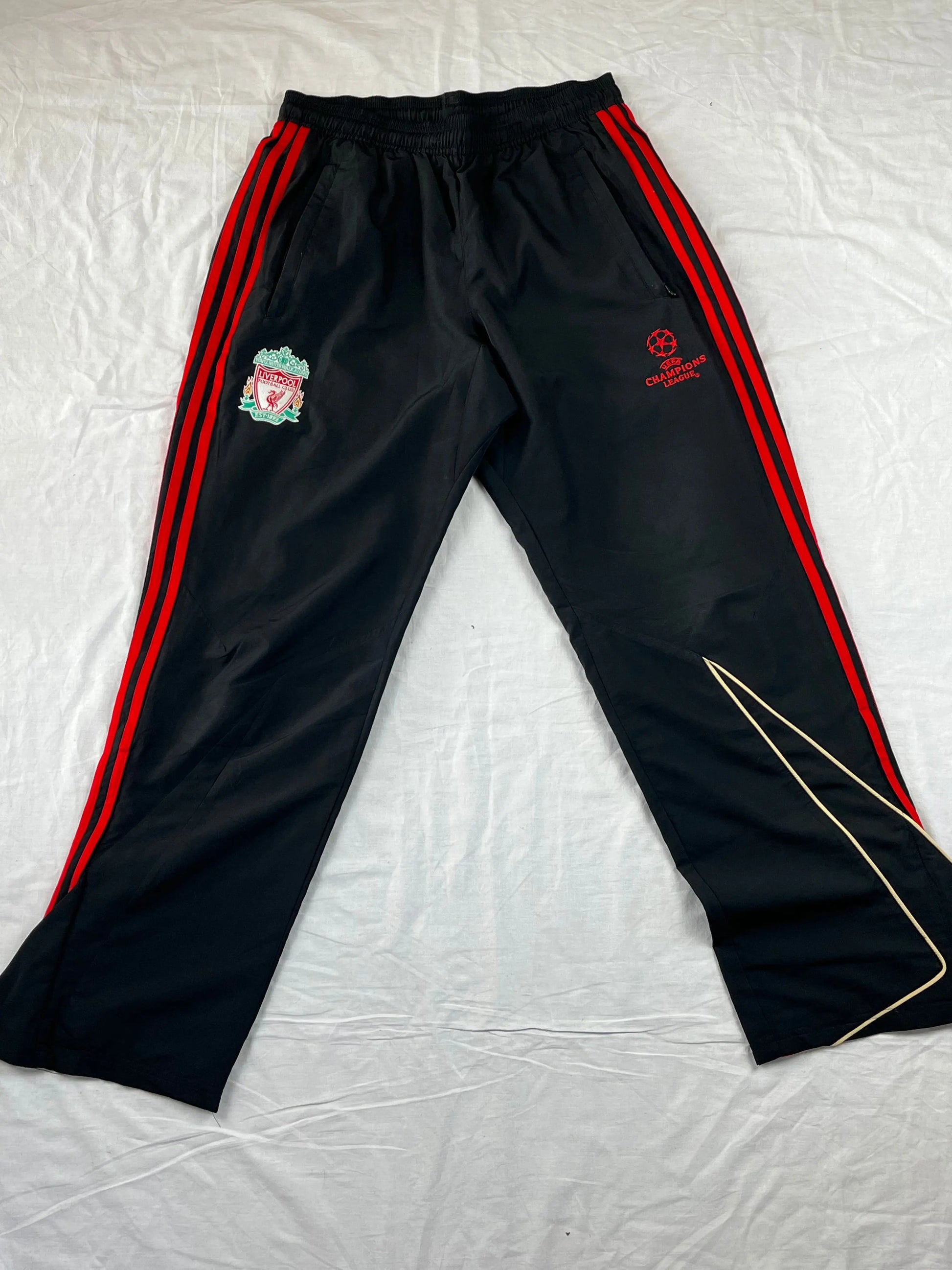 vintage Adidas Fc Liverpool UCL tracksuit Adidas
