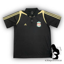 Load image into Gallery viewer, vintage Adidas Fc Liverpool polo Adidas
