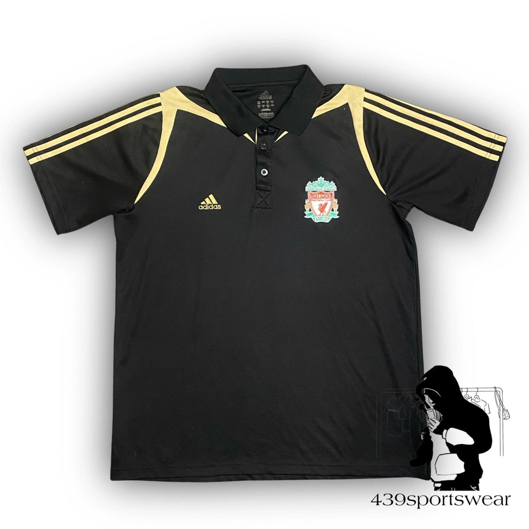 vintage Adidas Fc Liverpool polo Adidas