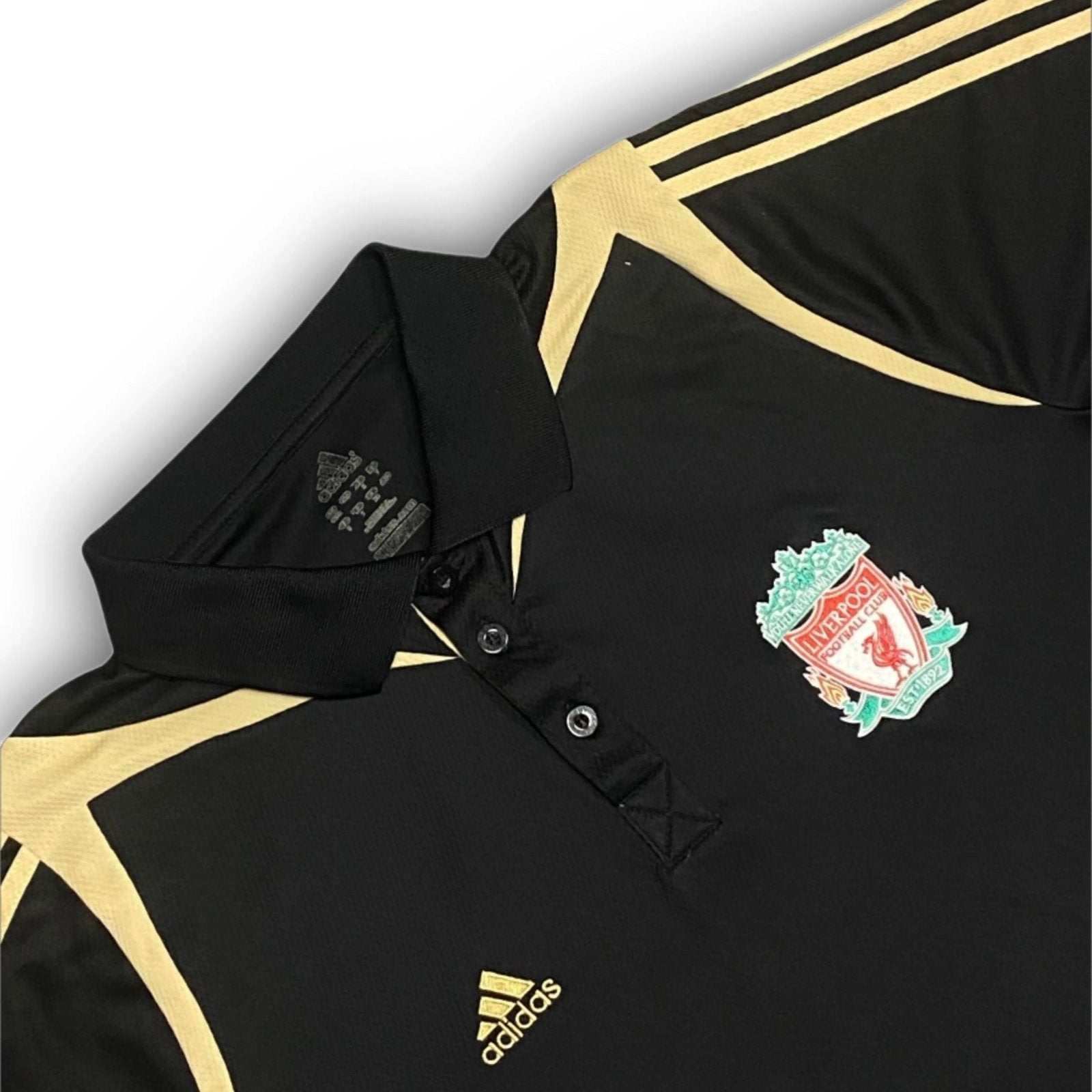vintage Adidas Fc Liverpool polo Adidas
