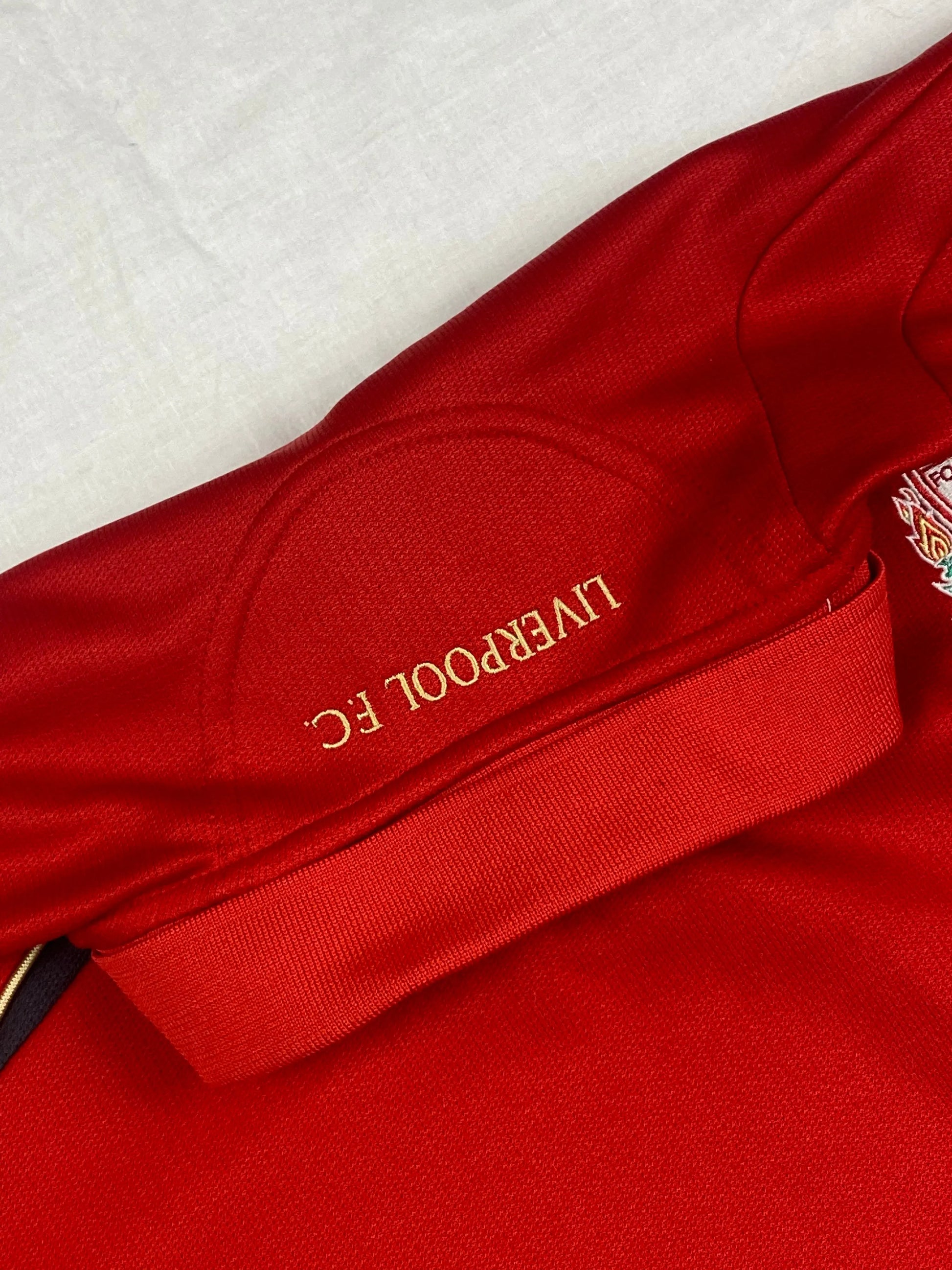 vintage Adidas Fc Liverpool polo Adidas