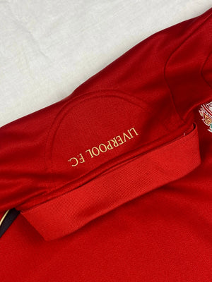 vintage Adidas Fc Liverpool polo Adidas