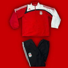 Load image into Gallery viewer, vintage Adidas Fc Liverpool tracksuit Adidas
