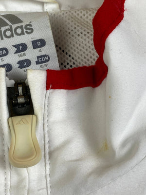vintage Adidas Fc Liverpool windbreaker Adidas