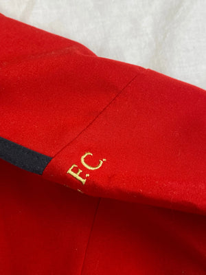 vintage Adidas Fc Liverpool windbreaker Adidas
