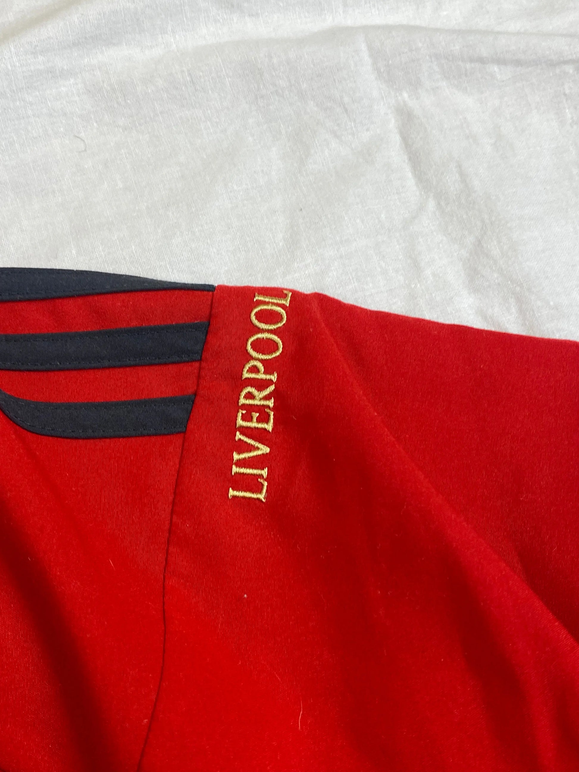 vintage Adidas Fc Liverpool windbreaker Adidas