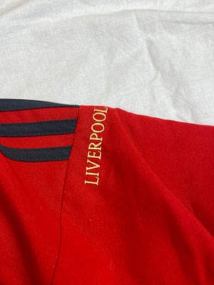 vintage Adidas Fc Liverpool windbreaker Adidas