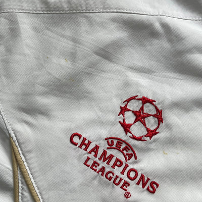 vintage Adidas Fc Liverpool windbreaker Adidas