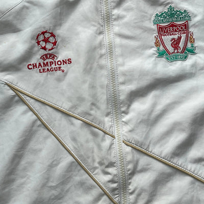 vintage Adidas Fc Liverpool windbreaker Adidas