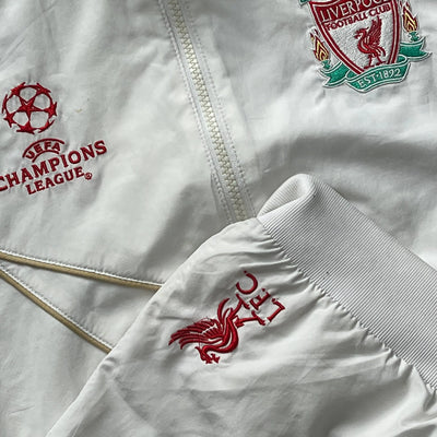 vintage Adidas Fc Liverpool windbreaker Adidas