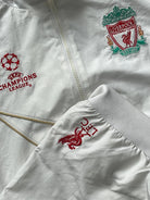 vintage Adidas Fc Liverpool windbreaker Adidas