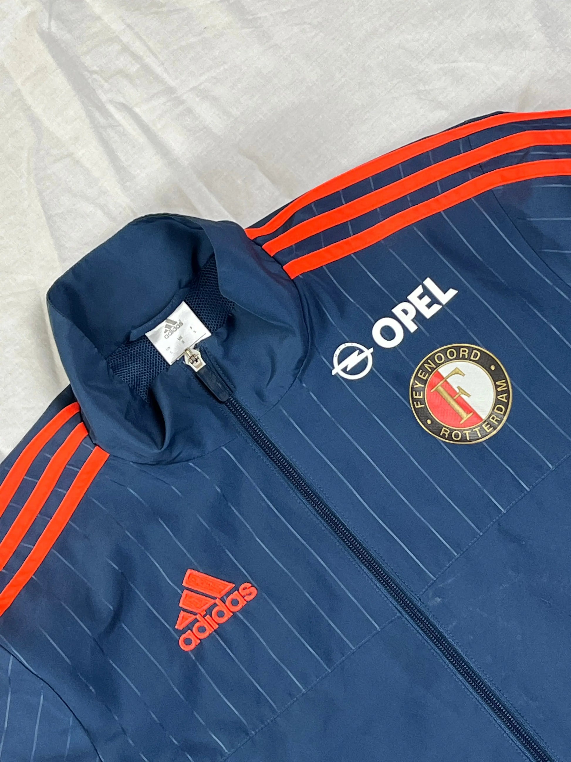 vintage Adidas Feyenoord Rotterdam windbreaker Adidas