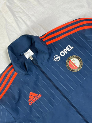 vintage Adidas Feyenoord Rotterdam windbreaker Adidas