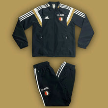 Lade das Bild in den Galerie-Viewer, vintage Adidas Feyernord Rotterdam tracksuit Adidas
