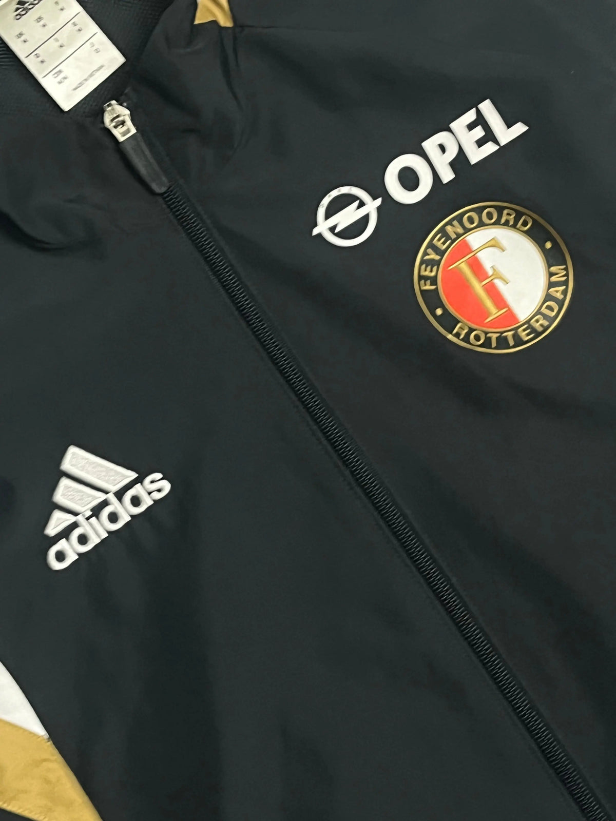 vintage Adidas Feyernord Rotterdam tracksuit Adidas