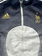 Cargar imagen en el visor de la galería, vintage Adidas France windbreaker Adidas
