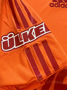 vintage Adidas Galatasaray 2008-2009 4th jersey Adidas