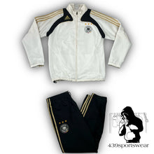 Carica l&#39;immagine nel visualizzatore di Gallery, vintage Adidas Germany  tracksuit Adidas
