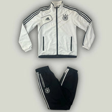Carica l&#39;immagine nel visualizzatore di Gallery, vintage Adidas Germany tracksuit season: 2012 EM Adidas
