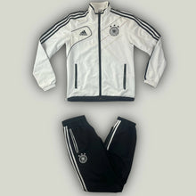 Cargar imagen en el visor de la galería, vintage Adidas Germany tracksuit season: 2012 EM Adidas
