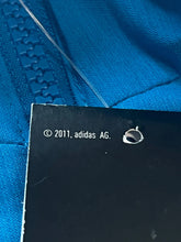 Carregar imagem no visualizador da galeria, vintage Adidas Italia tracksuit DSWT Adidas
