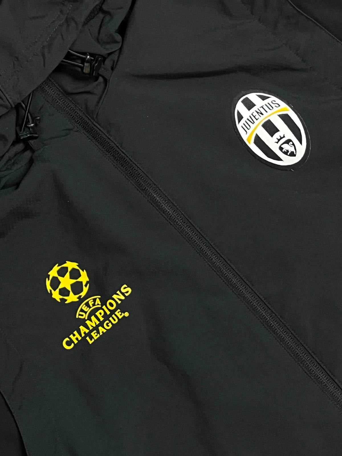 vintage Adidas Juventus Turin UCL tracksuit Adidas