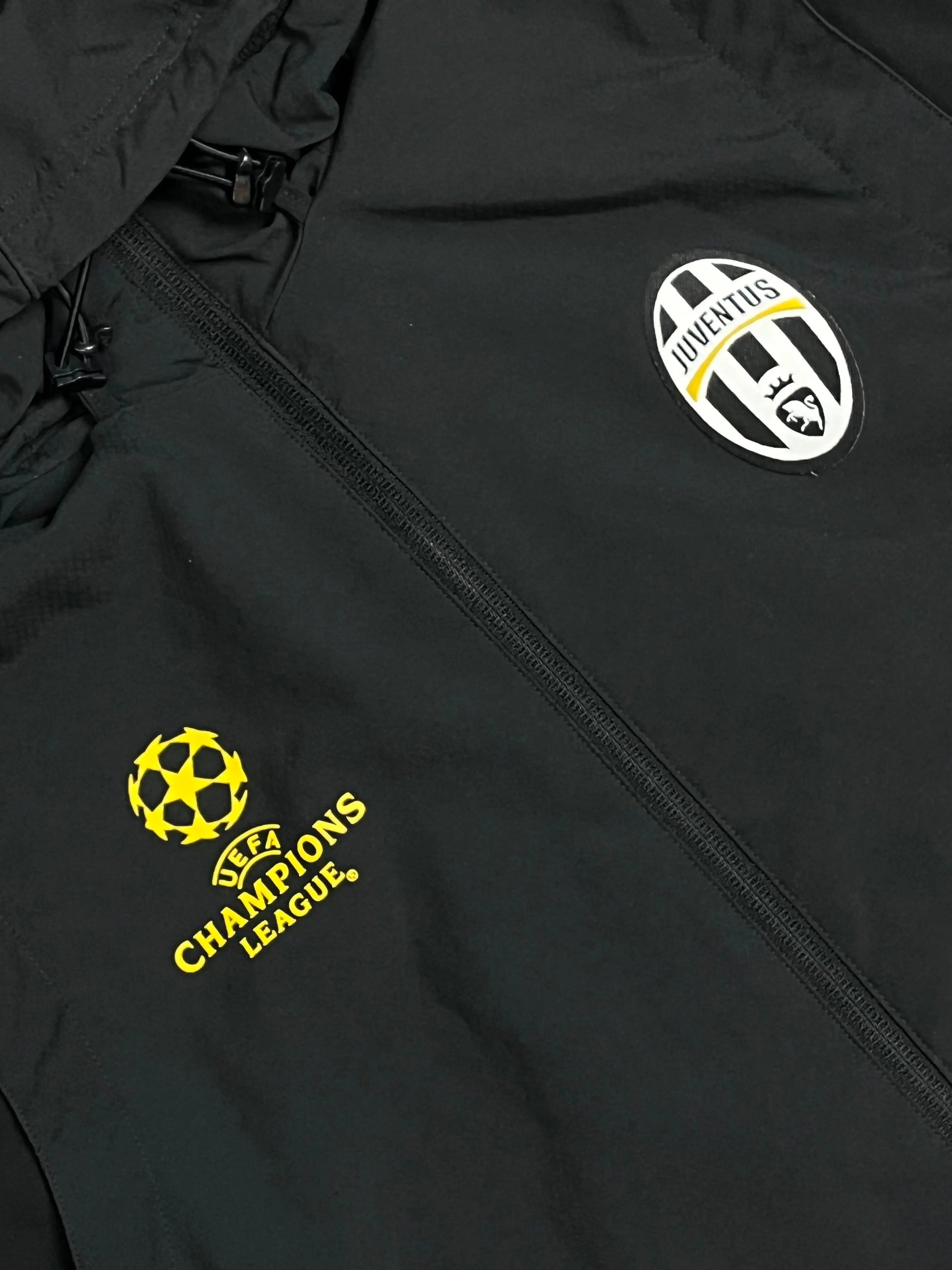 vintage Adidas Juventus Turin UCL tracksuit Adidas