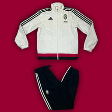 Carica l&#39;immagine nel visualizzatore di Gallery, vintage Adidas Juventus Turin tracksuit Adidas
