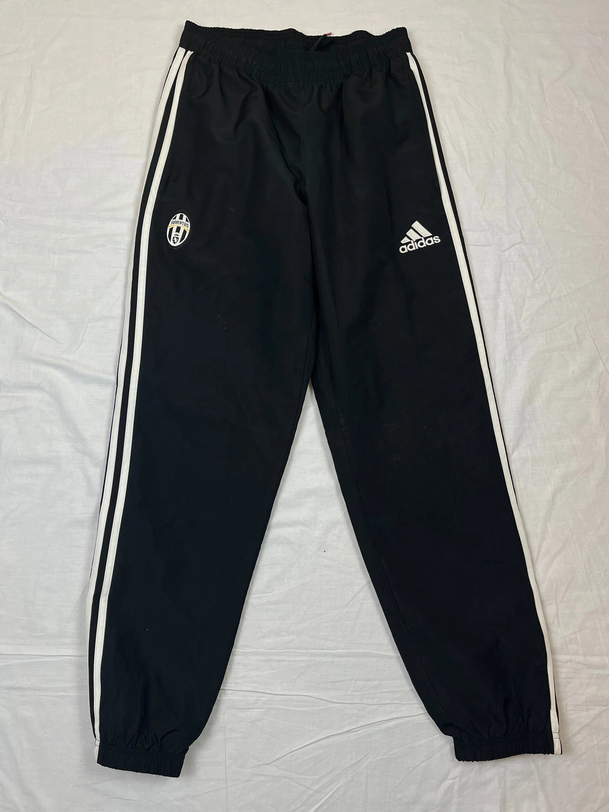 vintage Adidas Juventus Turin tracksuit vierdreineun