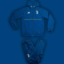 Carica l&#39;immagine nel visualizzatore di Gallery, vintage Adidas Juventus Turin tracksuit Adidas
