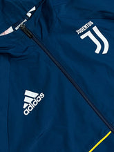 Carica l&#39;immagine nel visualizzatore di Gallery, vintage Adidas Juventus Turin tracksuit Adidas
