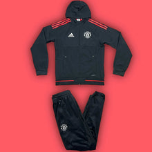 Cargar imagen en el visor de la galería, vintage Adidas Manchester United tracksuit Adidas
