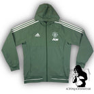 vintage Adidas Manchester United windbreaker Adidas